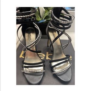 BEBE heels